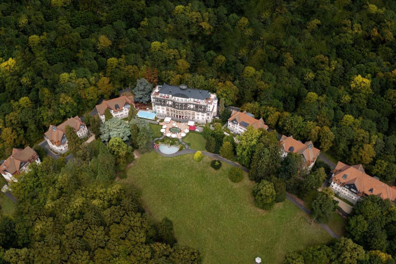 Falkenstein Grand, Autograph Collection Hotel Königstein im Taunus Exterior foto